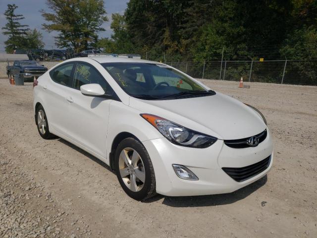 HYUNDAI ELANTRA GL 2013 5npdh4ae0dh423570