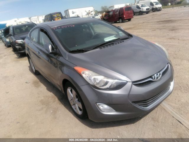 HYUNDAI ELANTRA 2013 5npdh4ae0dh423679