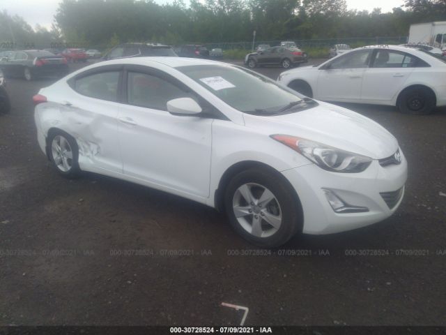 HYUNDAI ELANTRA 2013 5npdh4ae0dh423794