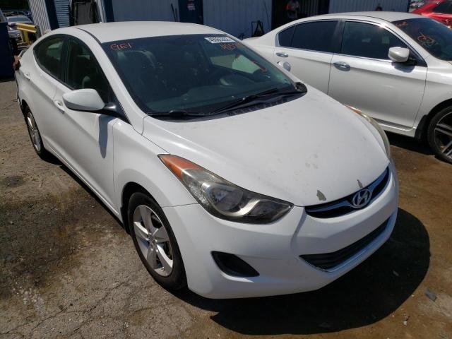 HYUNDAI ELANTRA GL 2013 5npdh4ae0dh425352