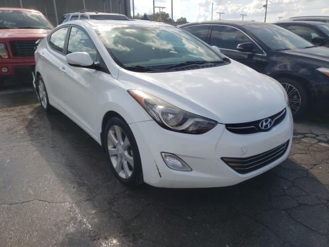 HYUNDAI ELANTRA GL 2013 5npdh4ae0dh425397