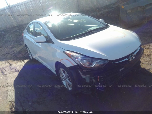 HYUNDAI ELANTRA 2013 5npdh4ae0dh425433