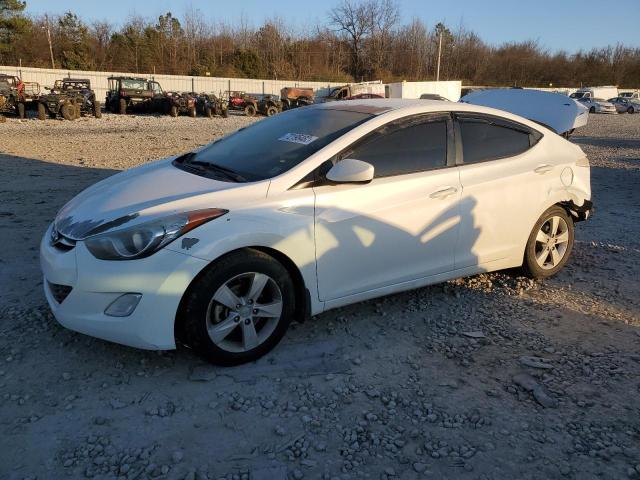 HYUNDAI ELANTRA GL 2013 5npdh4ae0dh425609