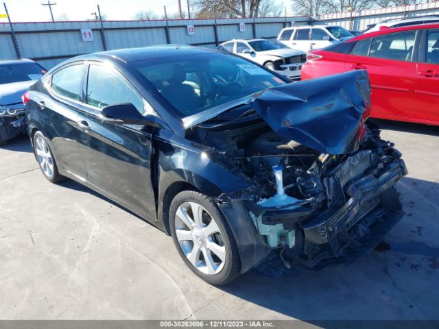 HYUNDAI ELANTRA 2013 5npdh4ae0dh426064