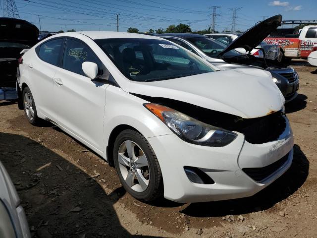 HYUNDAI ELANTRA GL 2013 5npdh4ae0dh426209