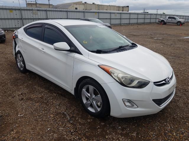 HYUNDAI ELANTRA GL 2013 5npdh4ae0dh426212