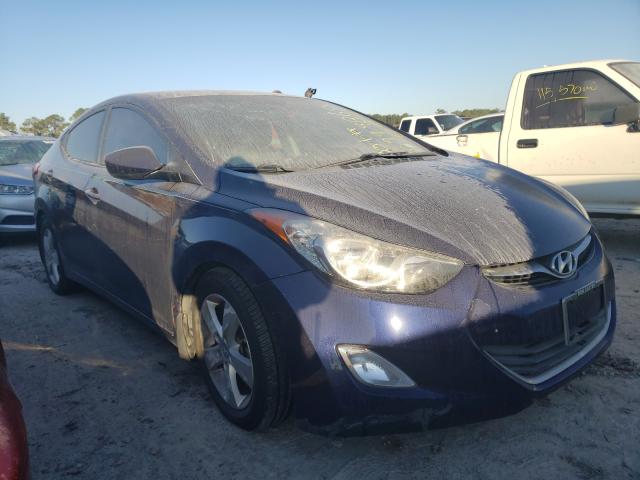 HYUNDAI ELANTRA GL 2013 5npdh4ae0dh426405