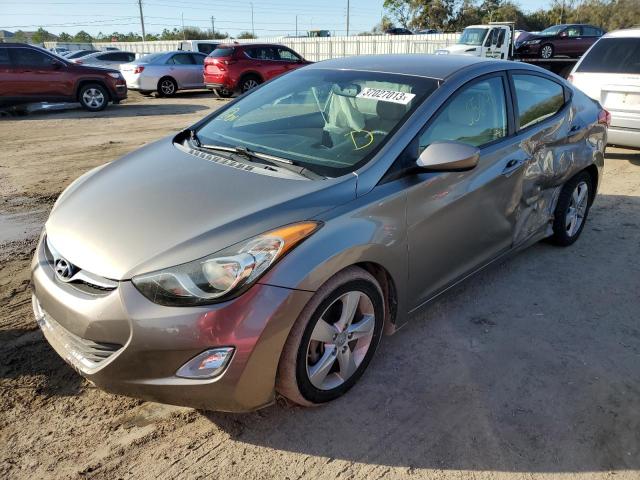 HYUNDAI ELANTRA GL 2013 5npdh4ae0dh426775