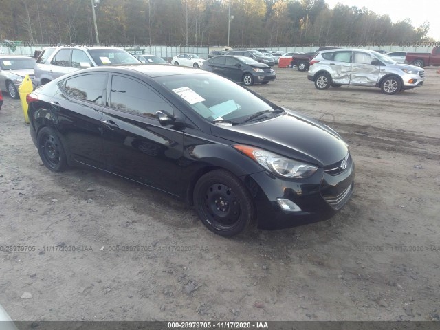 HYUNDAI ELANTRA 2013 5npdh4ae0dh426842