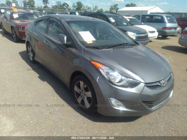 HYUNDAI ELANTRA 2013 5npdh4ae0dh427957