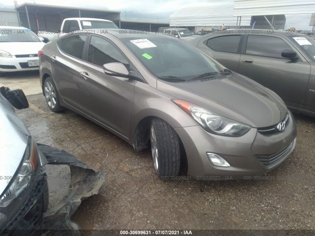 HYUNDAI ELANTRA 2013 5npdh4ae0dh428638