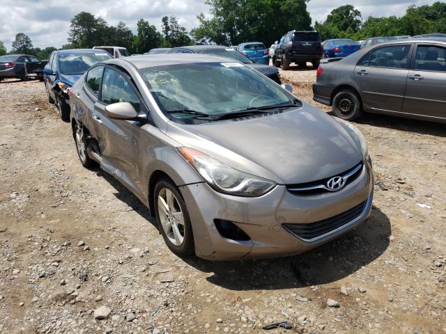 HYUNDAI ELANTRA GL 2013 5npdh4ae0dh428865