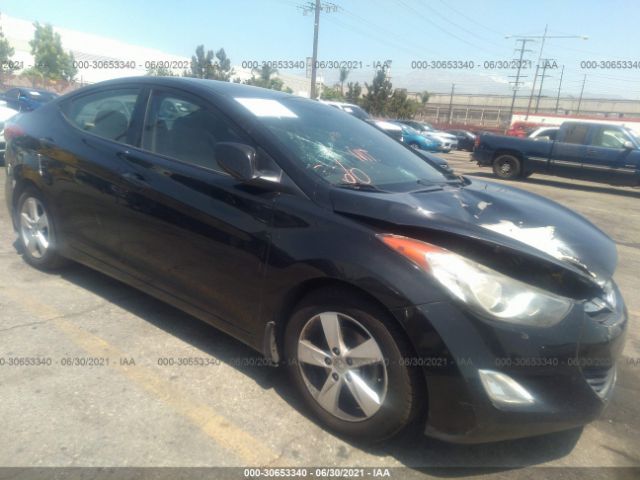 HYUNDAI ELANTRA 2013 5npdh4ae0dh428977