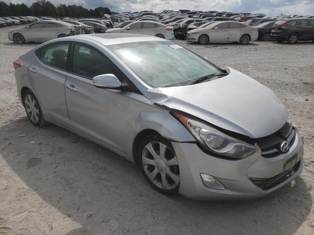 HYUNDAI ELANTRA GL 2013 5npdh4ae0dh429031