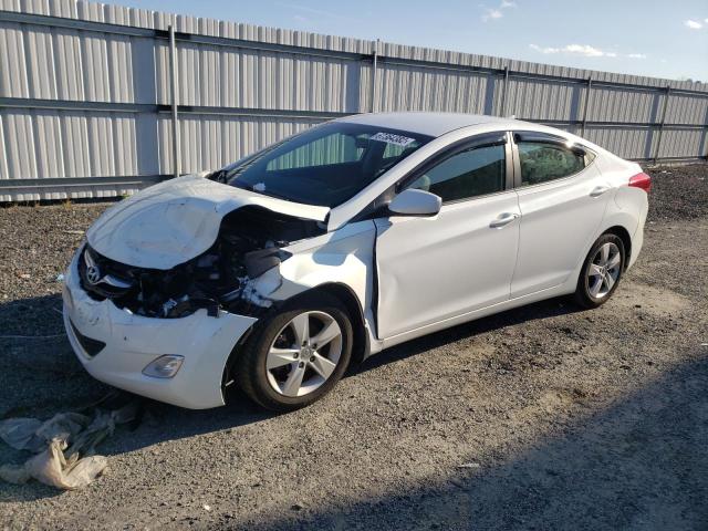 HYUNDAI ELANTRA GL 2013 5npdh4ae0dh429398