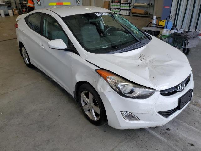 HYUNDAI ELANTRA GL 2013 5npdh4ae0dh429594