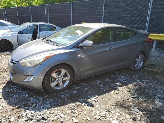 HYUNDAI ELANTRA 2013 5npdh4ae0dh429742