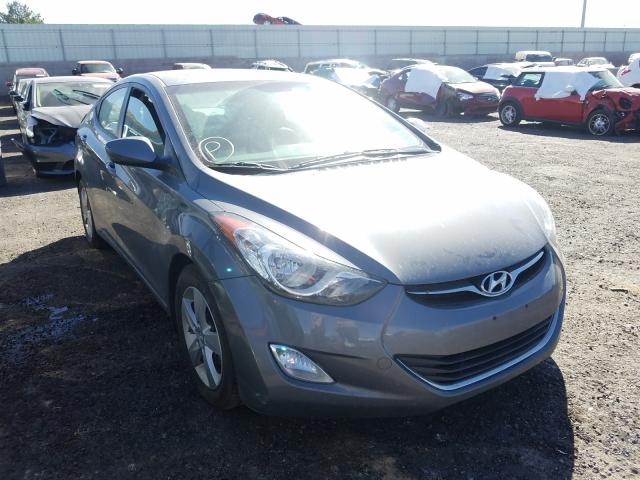 HYUNDAI ELANTRA GL 2013 5npdh4ae0dh431250