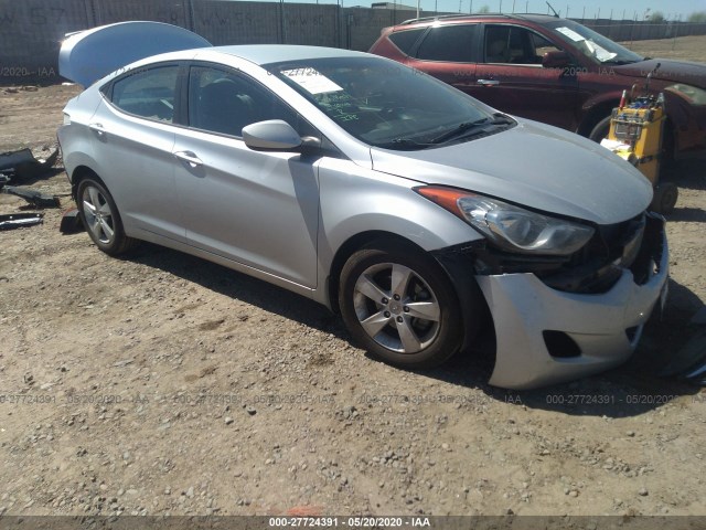 HYUNDAI ELANTRA 2013 5npdh4ae0dh431619