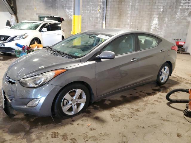 HYUNDAI ELANTRA GL 2013 5npdh4ae0dh432494