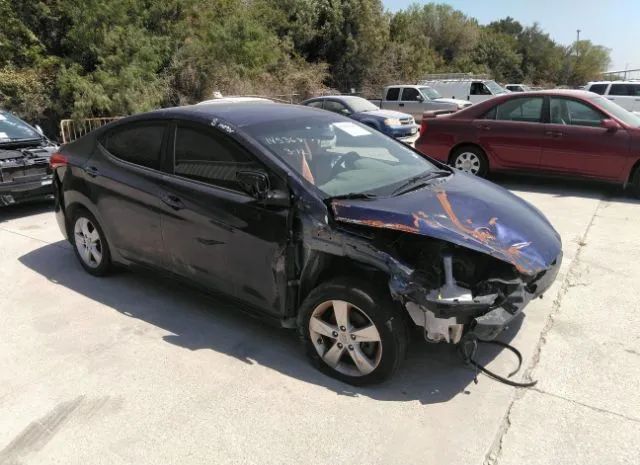 HYUNDAI ELANTRA 2013 5npdh4ae0dh433192