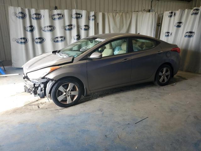 HYUNDAI ELANTRA GL 2013 5npdh4ae0dh433578