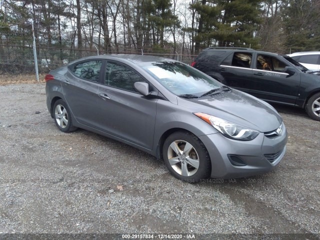 HYUNDAI ELANTRA 2013 5npdh4ae0dh433693