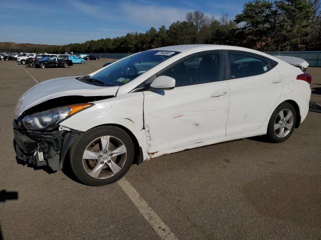 HYUNDAI ELANTRA 2013 5npdh4ae0dh433712