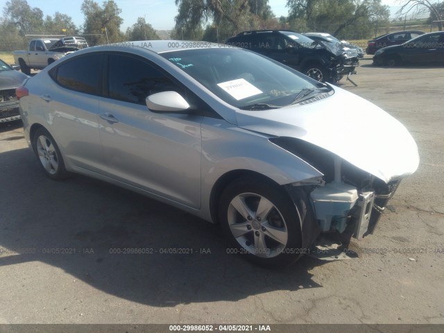 HYUNDAI ELANTRA 2013 5npdh4ae0dh433936