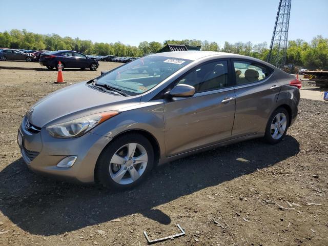 HYUNDAI ELANTRA 2013 5npdh4ae0dh434634