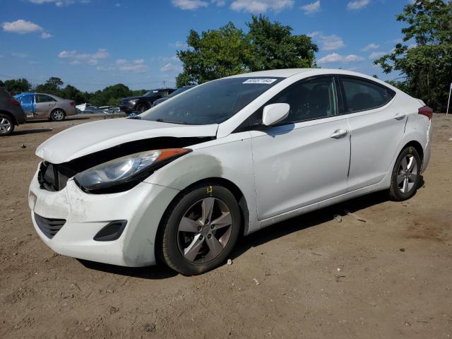 HYUNDAI ELANTRA GL 2013 5npdh4ae0dh434651