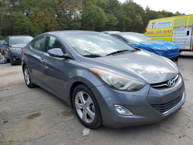 HYUNDAI ELANTRA GL 2013 5npdh4ae0dh434942