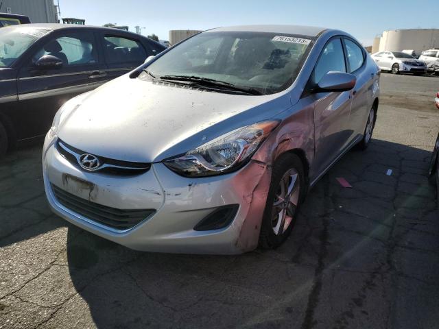 HYUNDAI ELANTRA 2013 5npdh4ae0dh435282