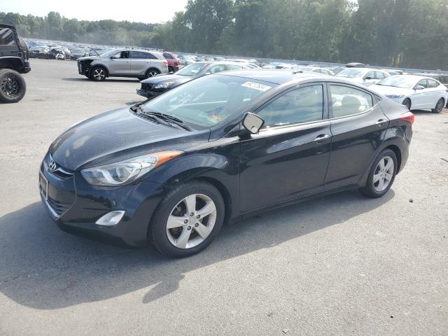 HYUNDAI ELANTRA GL 2013 5npdh4ae0dh435444