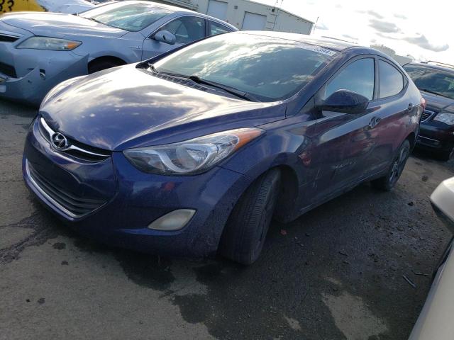 HYUNDAI ELANTRA 2013 5npdh4ae0dh436433