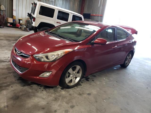 HYUNDAI ELANTRA GL 2013 5npdh4ae0dh437338