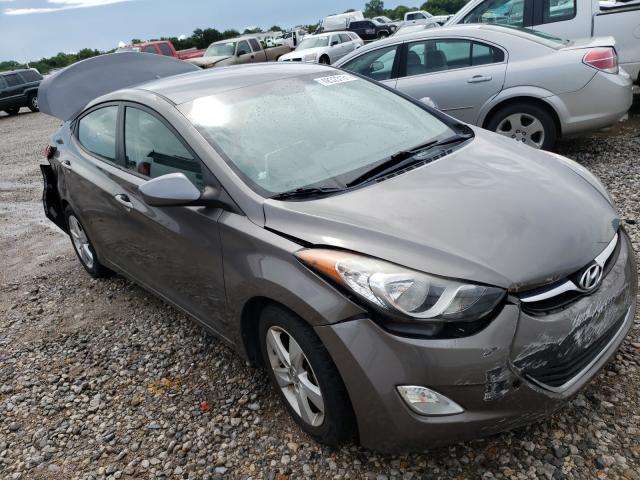 HYUNDAI ELANTRA GL 2013 5npdh4ae0dh437386