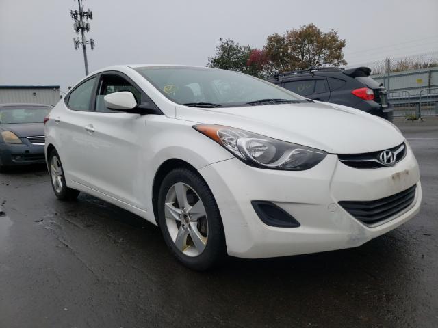 HYUNDAI ELANTRA GL 2013 5npdh4ae0dh437422