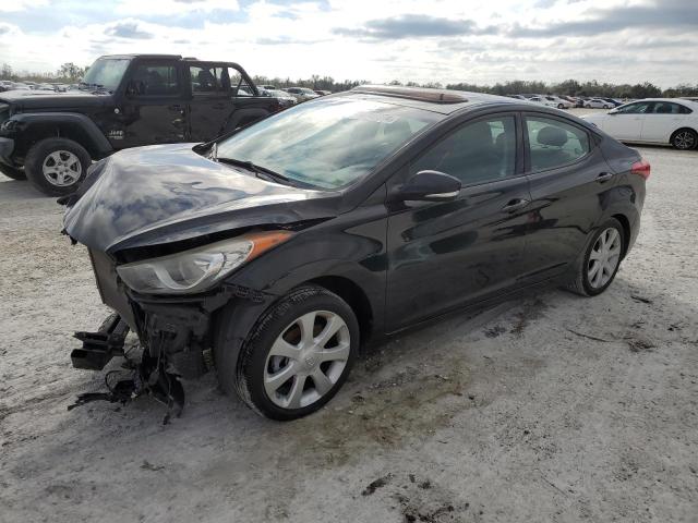 HYUNDAI ELANTRA 2013 5npdh4ae0dh437663