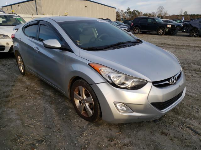 HYUNDAI ELANTRA GL 2013 5npdh4ae0dh437680