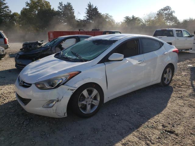 HYUNDAI ELANTRA 2013 5npdh4ae0dh438019