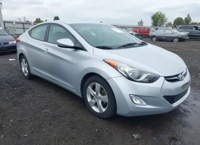 HYUNDAI ELANTRA 2013 5npdh4ae0dh438554