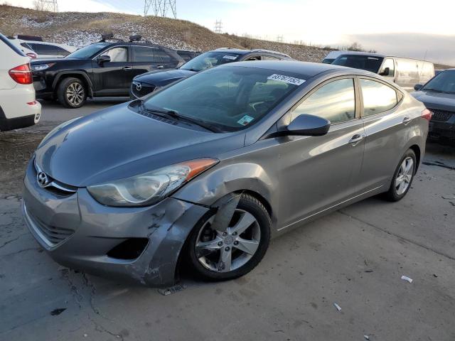 HYUNDAI ELANTRA GL 2013 5npdh4ae0dh438747