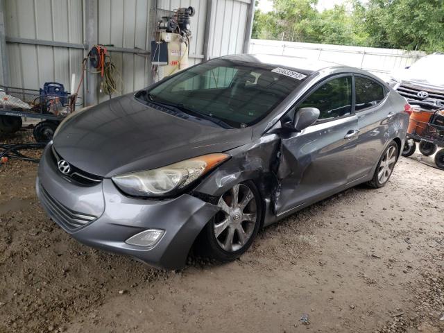 HYUNDAI ELANTRA GL 2013 5npdh4ae0dh439090