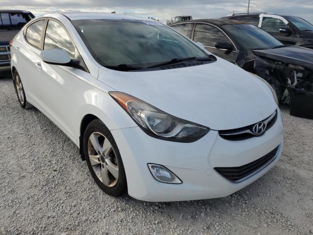 HYUNDAI ELANTRA GL 2013 5npdh4ae0dh440174