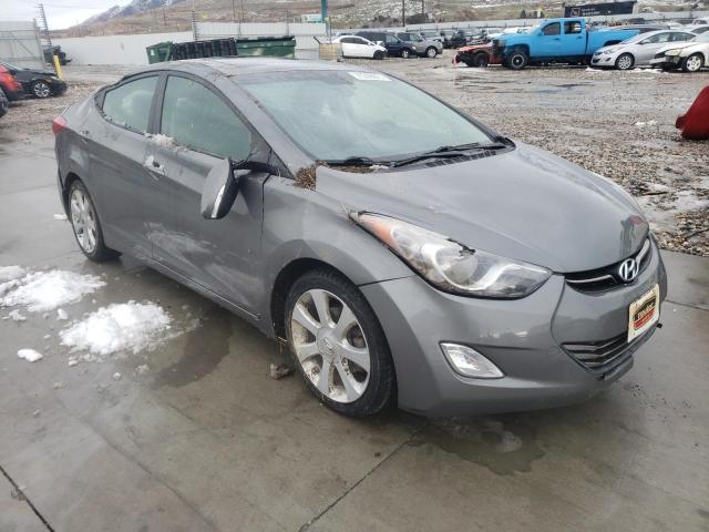 HYUNDAI ELANTRA GL 2013 5npdh4ae0dh440997