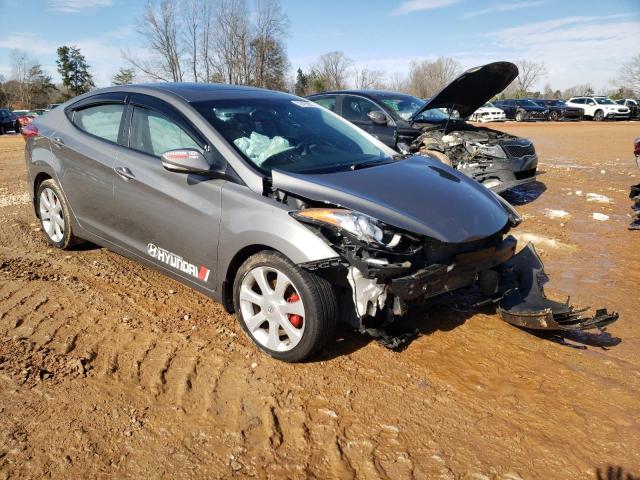 HYUNDAI ELANTRA GL 2013 5npdh4ae0dh441261