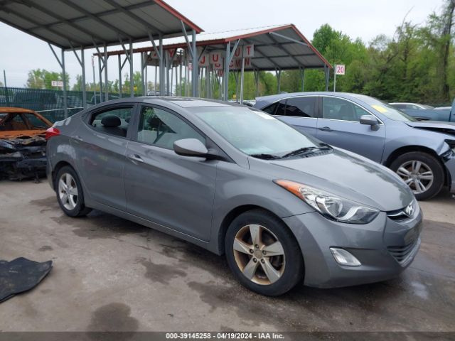 HYUNDAI ELANTRA 2013 5npdh4ae0dh441518