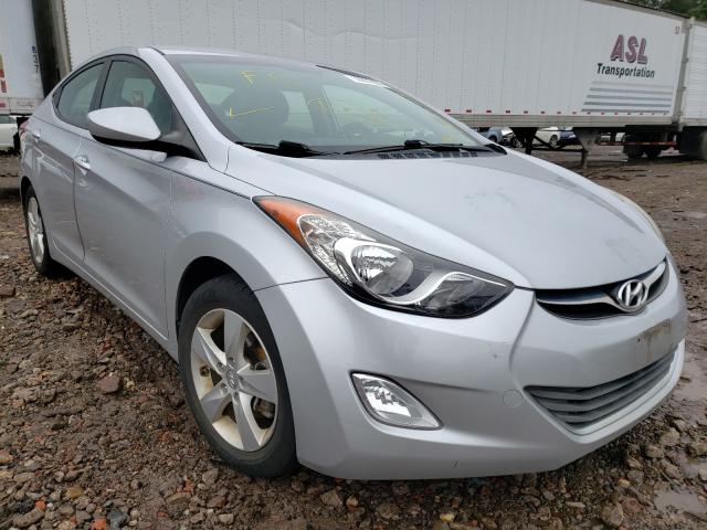 HYUNDAI ELANTRA GL 2013 5npdh4ae0dh441616