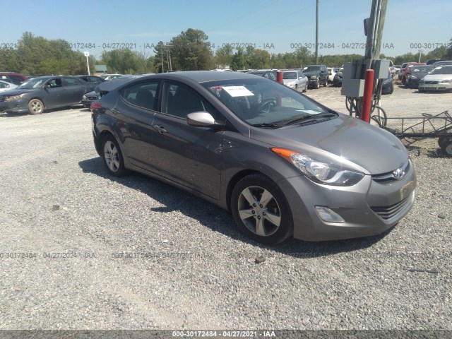 HYUNDAI ELANTRA 2013 5npdh4ae0dh442586